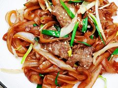 干炒牛河-尚一汤·粤菜海鲜(环球港店)