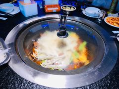 -挂雪铁锅炖大鹅