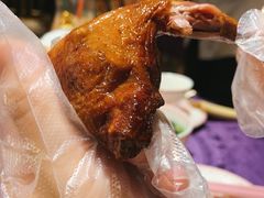 盐焗乳鸽-惠食佳·朱雀(东方商厦店)