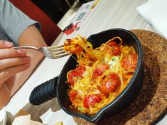 芝士拉丝焗小龙虾-必胜客(唐延店)