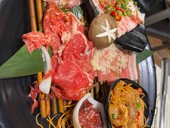 -猫爪爪原切自助烤肉(观音桥阳光世纪店)