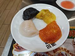 -满记甜品(巴黎春天宝山店)