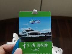 -千岛湖东南湖区