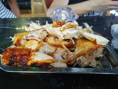 -涠洲岛香蕉鸡