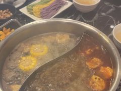 -潮汕美牛肉丸火锅店(天宁寺店)