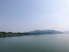 -东钱湖小普陀景区