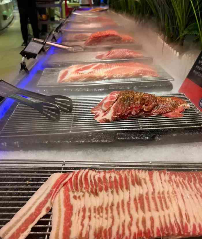 福缘烤肉王自助(怀特店)
