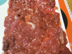 秘制牛肉-南城十里潮汕鲜牛火锅·鲜虾生滚粥(融汇老商埠店)