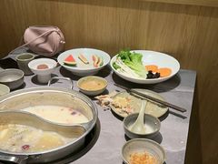 -阿源鱼捞斑鱼火锅·海鲜粥(山景尚宅店)