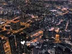 -OZONE 顶楼酒吧(香港丽思卡尔顿酒店)