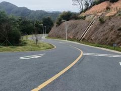 -黄埔油麻山森林公园