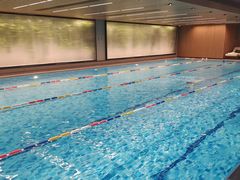 -燃坊JEN ACTIVE游泳健身中心·深圳前海JEN酒店