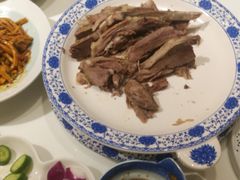 -宁夏国强手抓羊肉·清真菜(未央路凤三店)