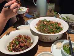 -湘邻呷铺·田园家宴(汉基广场店)