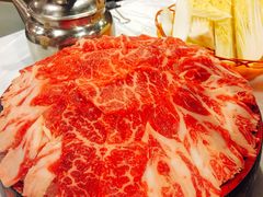 -鲜入围煮花胶鸡海鲜火锅