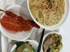 -浦东图书馆读者餐厅