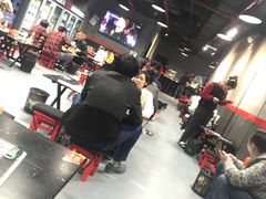 -碎怂烤肉(钟楼柳巷店)