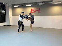 -EFL巴西柔术·综合格斗·泰拳·少儿体能训练(虹桥德必馆)