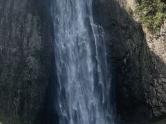 -刘伯温故里景区百丈漈