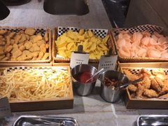 -新发展亚太JW万豪酒店·福苑咖啡厅