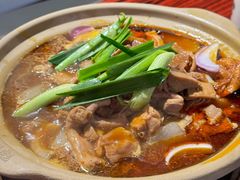 -沙胆彪炭炉牛杂煲(上海日月光广场店)