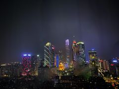 -广州粤海喜来登酒店