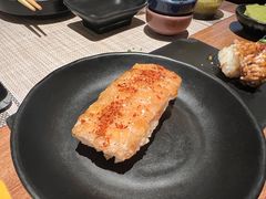 麻糖酥皮肥肠寿司（1枚）-昊·来了寿司(双楠2店)