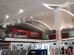 -银川河东国际机场