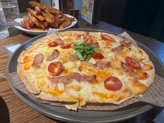 -FUNFUN有饭花园聚会餐厅