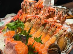 -花潮料理艺食馆(SM新生活广场店)