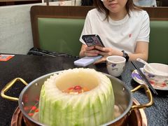 -得意咚瓜·顺德鱼生·冬瓜火锅(深圳首店)