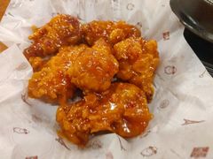 果酱炸鸡-韩礼年糕(飞虹路店)