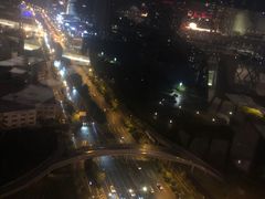 -荣誉国际酒店-云顶旋转餐厅