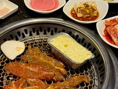 -木槿花韩式炭烤·熟成肉工坊(孙文东路店)