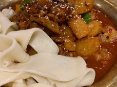 新疆大盘鸡-天山传奇新疆菜(SKLP店)