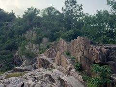 -灵岩山风景区
