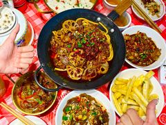 -龙师傅卤炒(天马店)
