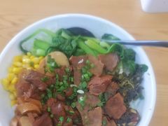 -黔江鸡杂•剁椒卤肉饭(蟠龙小学店)