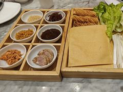 -城南往事·鲁菜·烤鸭(世茂宽厚里·大明湖店)