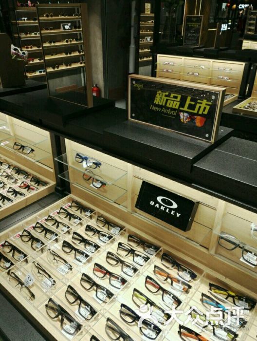 镜客眼镜(金源新燕莎mall店)图片 - 第54张