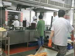 大堂-春和面馆(常德路店)