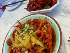-阿胖龙虾小海鲜(宁国南路总店)