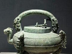 -浙江省博物馆(孤山馆区)