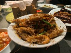 -老头儿油爆虾(星光一期店)