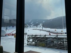 -中旅松花湖滑雪场