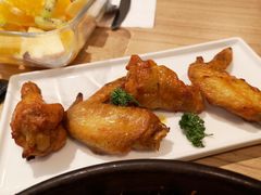 浓情香鸡翼-必胜客(群力王府井店)