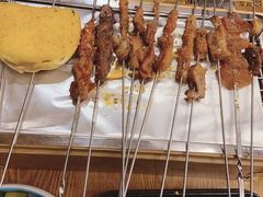 -喝丢一只鞋海鲜烧烤·海肠捞饭(市场店)