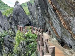 -玉石林风景区