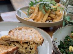 -O'mills Sourdough Bakery&Bistro(永嘉路店)