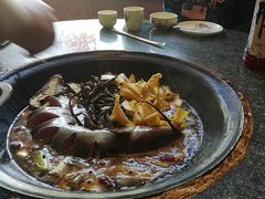 -忆乡情铁锅炖鱼饭店(延庆店)